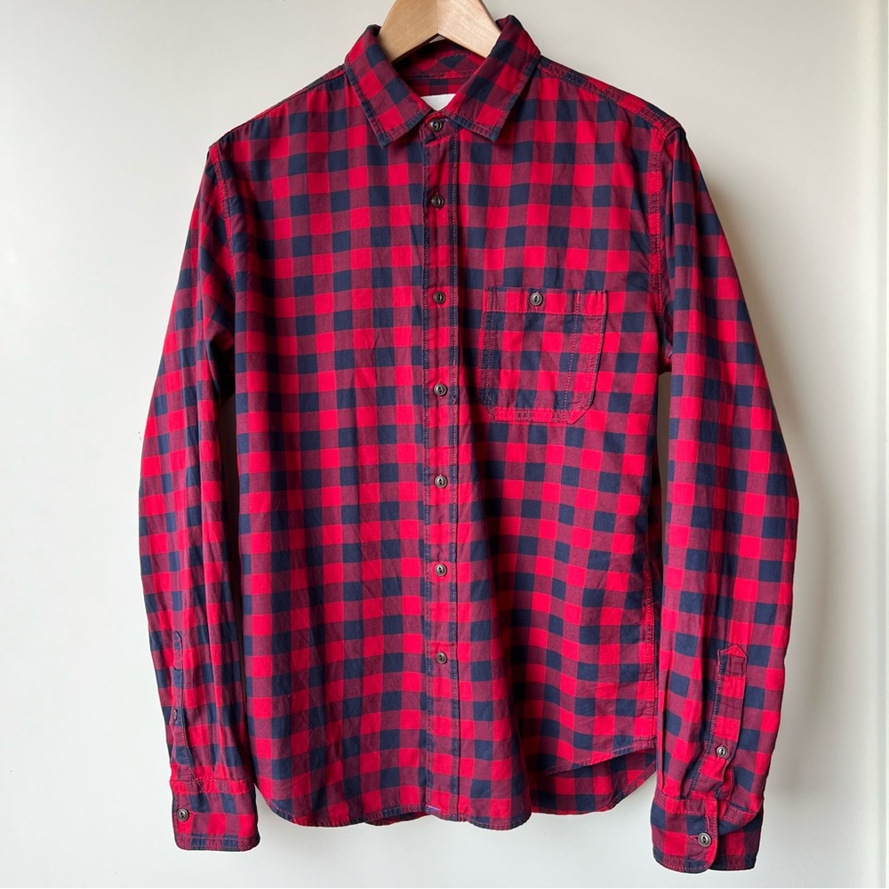 Vintage Aeropostale Plaid Shirt